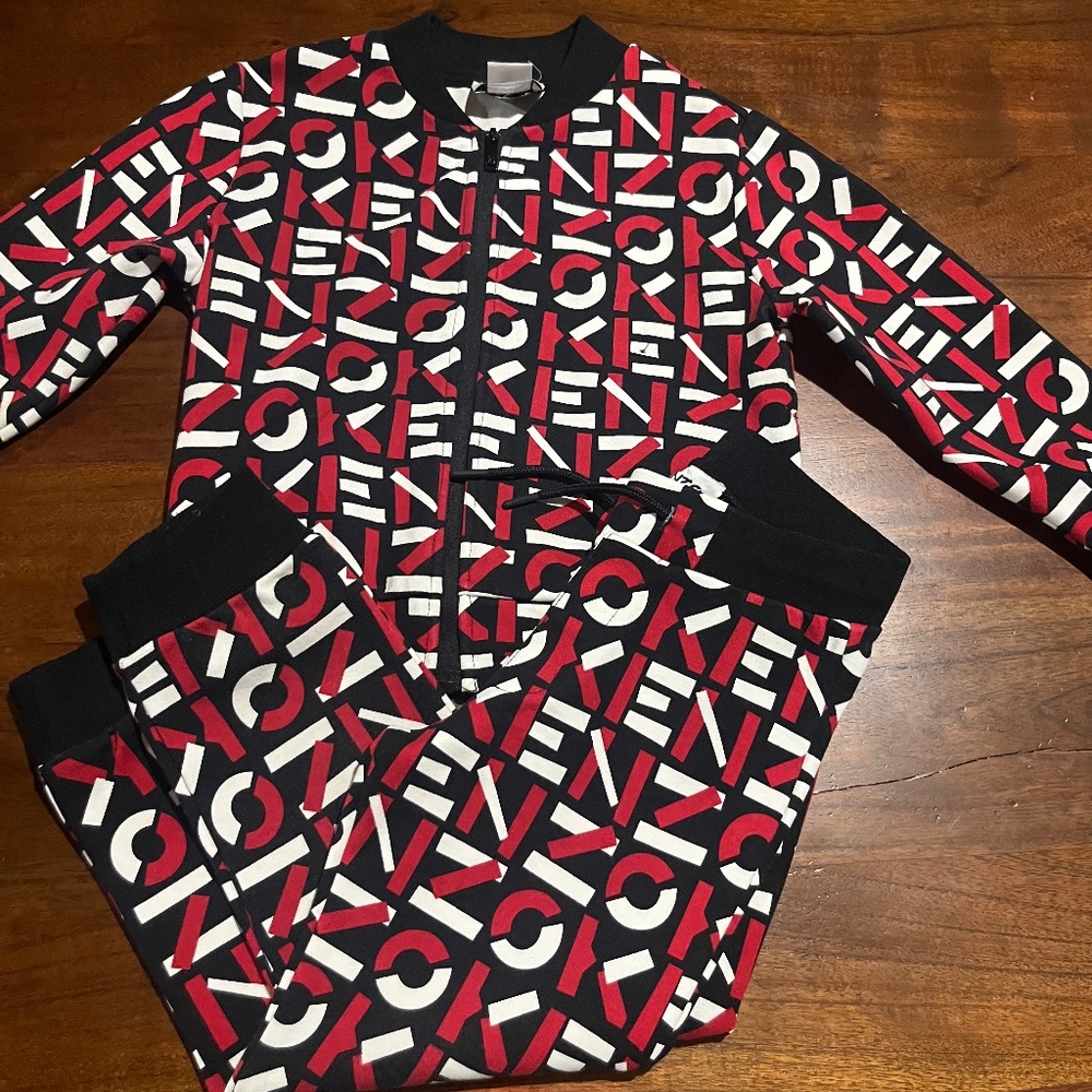 Kenzo Kids Set Size 4